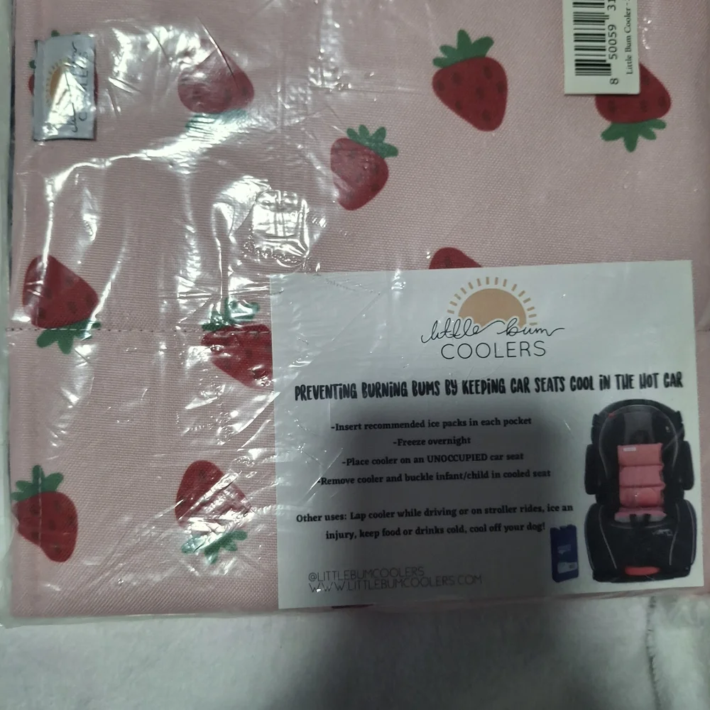 Little Bum Coolers Car Seat Cooler - Picture 2 of 3